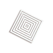 Pedana Doccia Bianca 60X60 4325P2 Giganpl