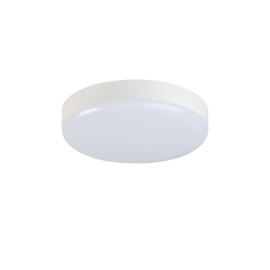 Plafoniera LED tonda 26cm 26W bianca 4000K IP65 Kanlux