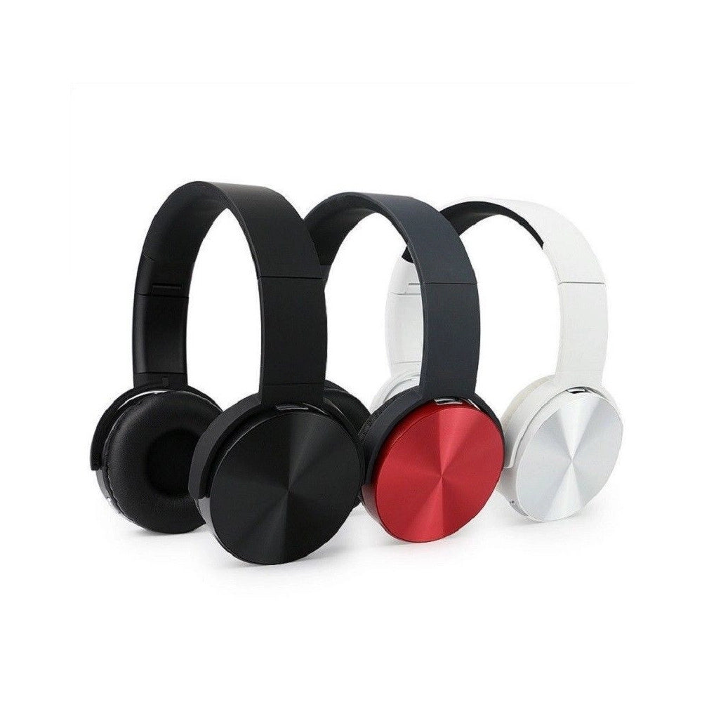 Trade Shop - Cuffie Stereo Studio Smartphone Tablet Ipod Pc Sport Extra Bassi Hz450 Hanizu -