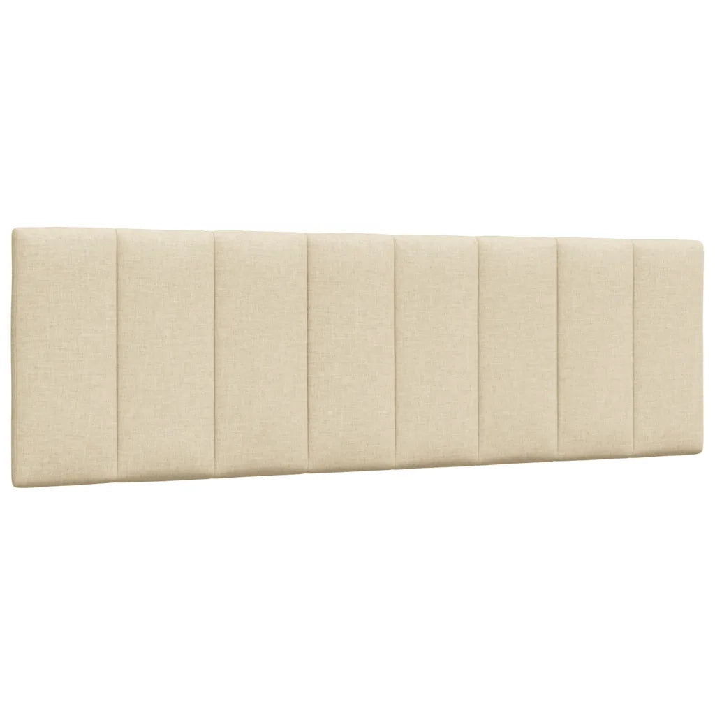 Giroletto senza Materasso Hanko Crema 160x200 cm in Tessuto 3310473