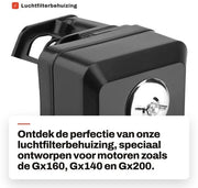 Filtro dell'aria in acciaio di alta qualità - Installazione facile - Duraturo - Prestazioni stabili - Alta affidabilità - Filtro dell'aria 

Modello: 
Specifica tecnica: 
Codice prodotto: