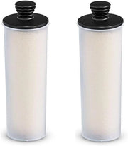 Accessori per stoomreinificatore, filtro ontkalker, set di 2 pezzi, compatibile con stoomreinificatori a piedi SC3 e SC3MX.