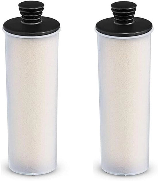 Accessori per stoomreinificatore, filtro ontkalker, set di 2 pezzi, compatibile con stoomreinificatori a piedi SC3 e SC3MX.