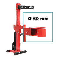 Compressore idraulico per molle 1000 kg Per la sostituzione di ammortizzatori Con supporto