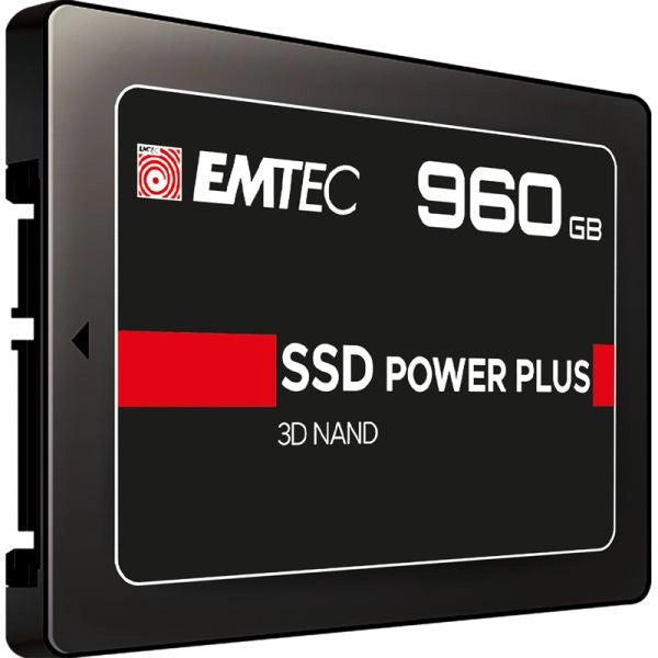 Emtec ssd 2.5 sata3 x150 960gb - ECSSD960GX150