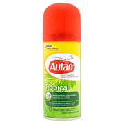 AUTAN TROPICAL SPRAY SECCO ANTIZANZARE IN FORMATO DA 100 ML