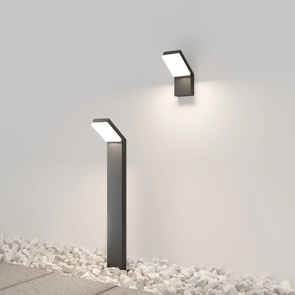 Paletto LED Maytoni Paso 12W 3000K IP54 80cm O595FL-L12B3K