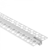 Profilo LED incasso GPW-02 bianco diffusore opale 2m