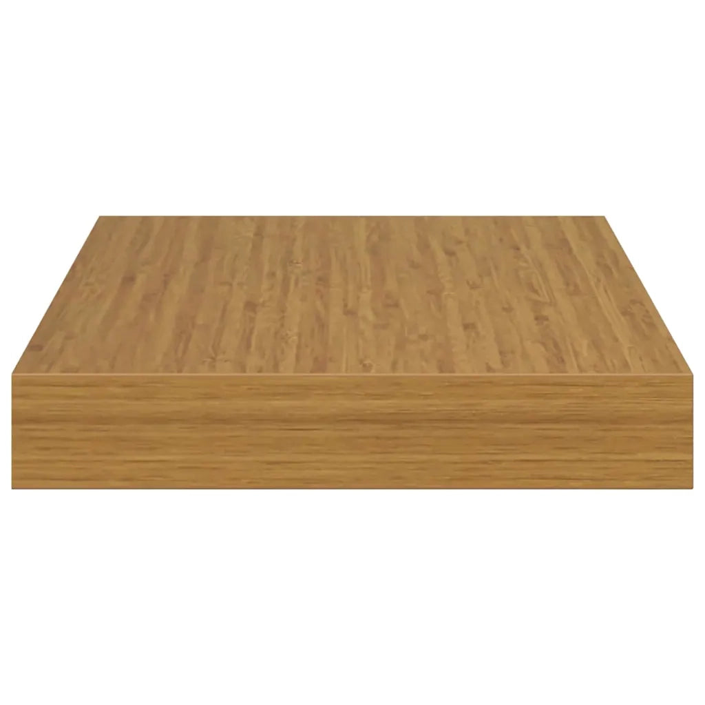 Scaffale da parete 4 pcs Beige 23 x 23,5 x 4 cm