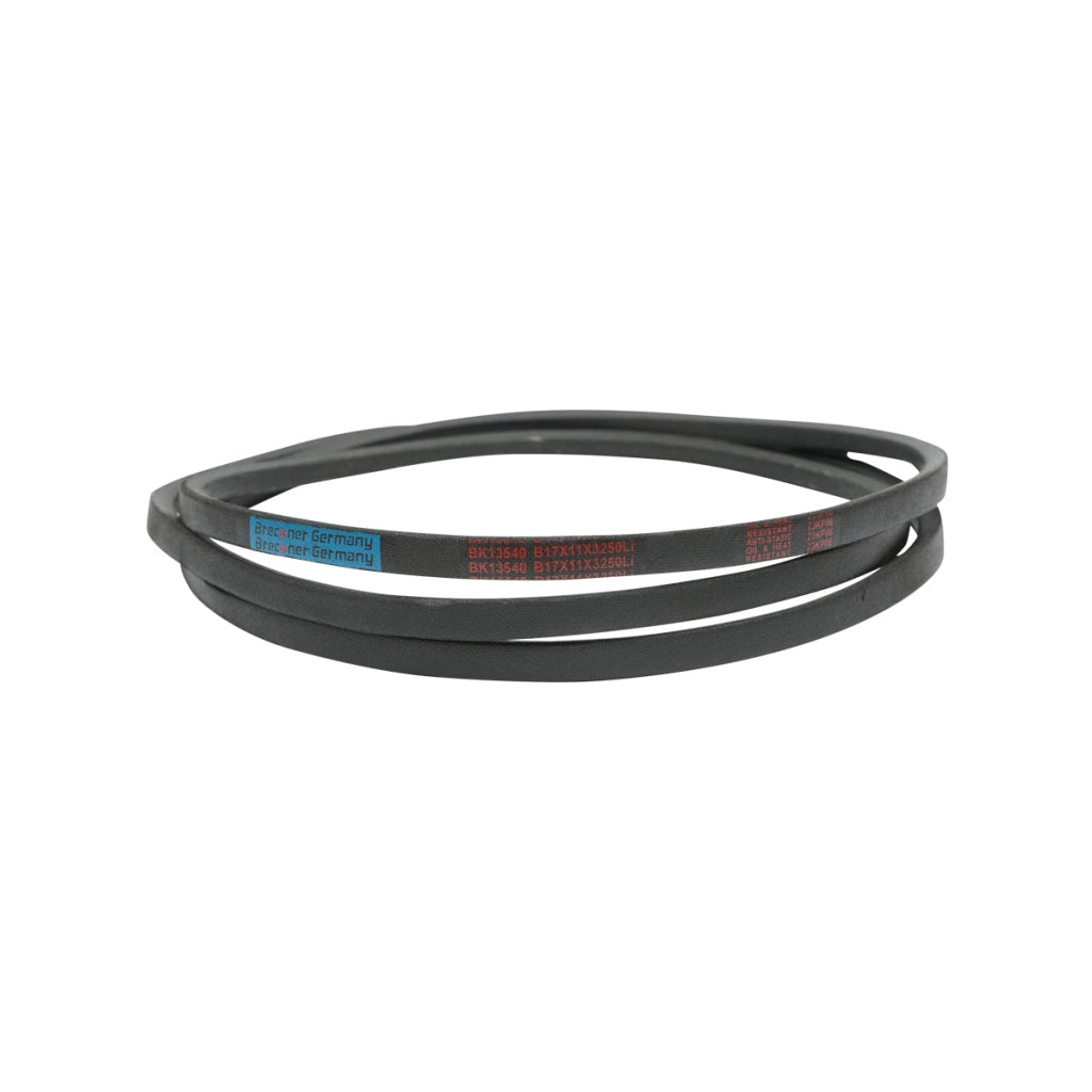 Cinghia di trasmissione B 17X11X3250 Li