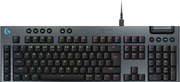 ORIGINAL Logitech Accessori per computer nero 920-012942 G915 X - Tastatur USB, Qwerty, Tactile, 3.2 mm, 45 g, USB, 1.8 m, 475 x 150 x 22.6 mm, 1040 g