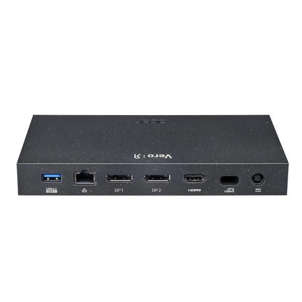 Acer stazione docking gp.dck11.01a / vero mst m33 10ap nero
