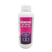 Aquili Removal Sea Water - Resina per l'eliminazione di PO4, NO3 e SiO2 in Acqua Dolce e Marina Formato: 1000 ml