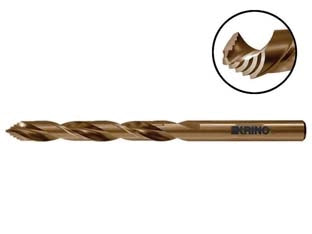 PUNTA HSS STEP+ ELICOIDALE A GRADINO- - ø mm.2x24 - 10 blister KRINO