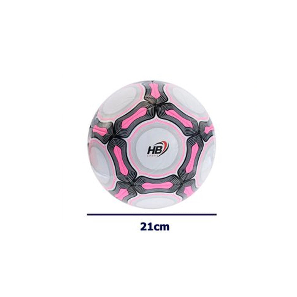 Trade Shop - Pallone Palla Da Calcio Calcetto Misura 13 Cm Football Allenamento Gara 06549 -