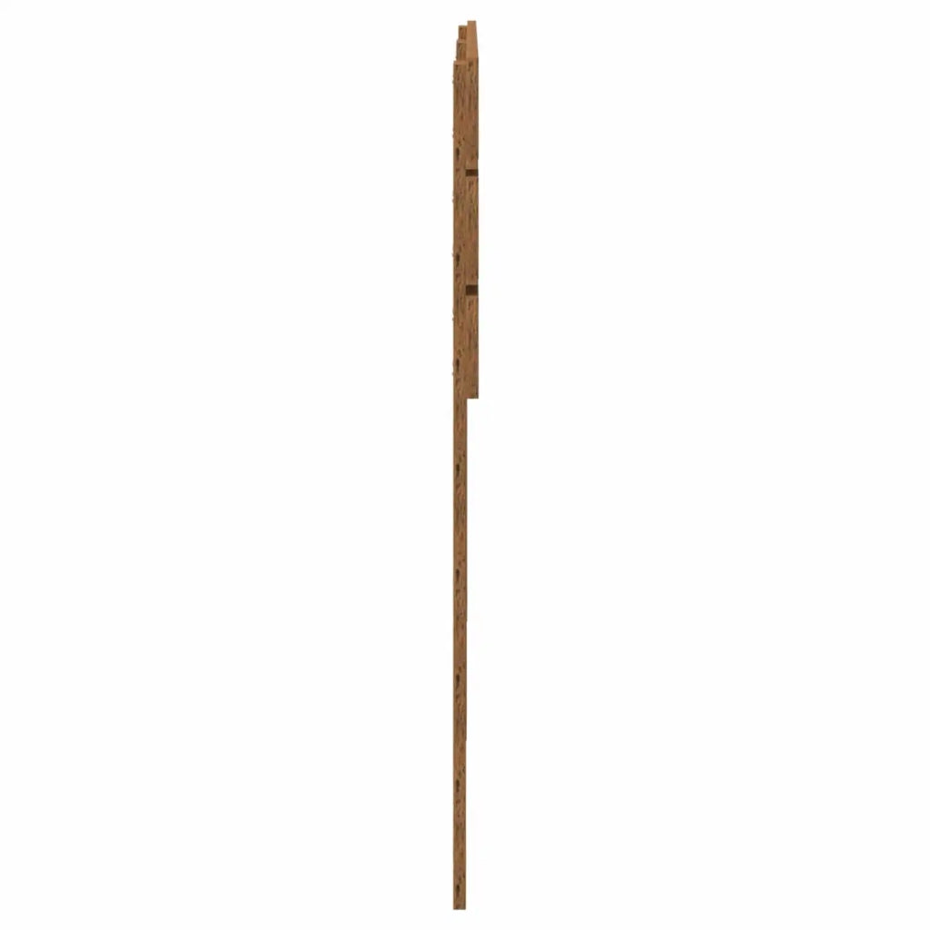 Testiera Legno vecchio Legno multistrato