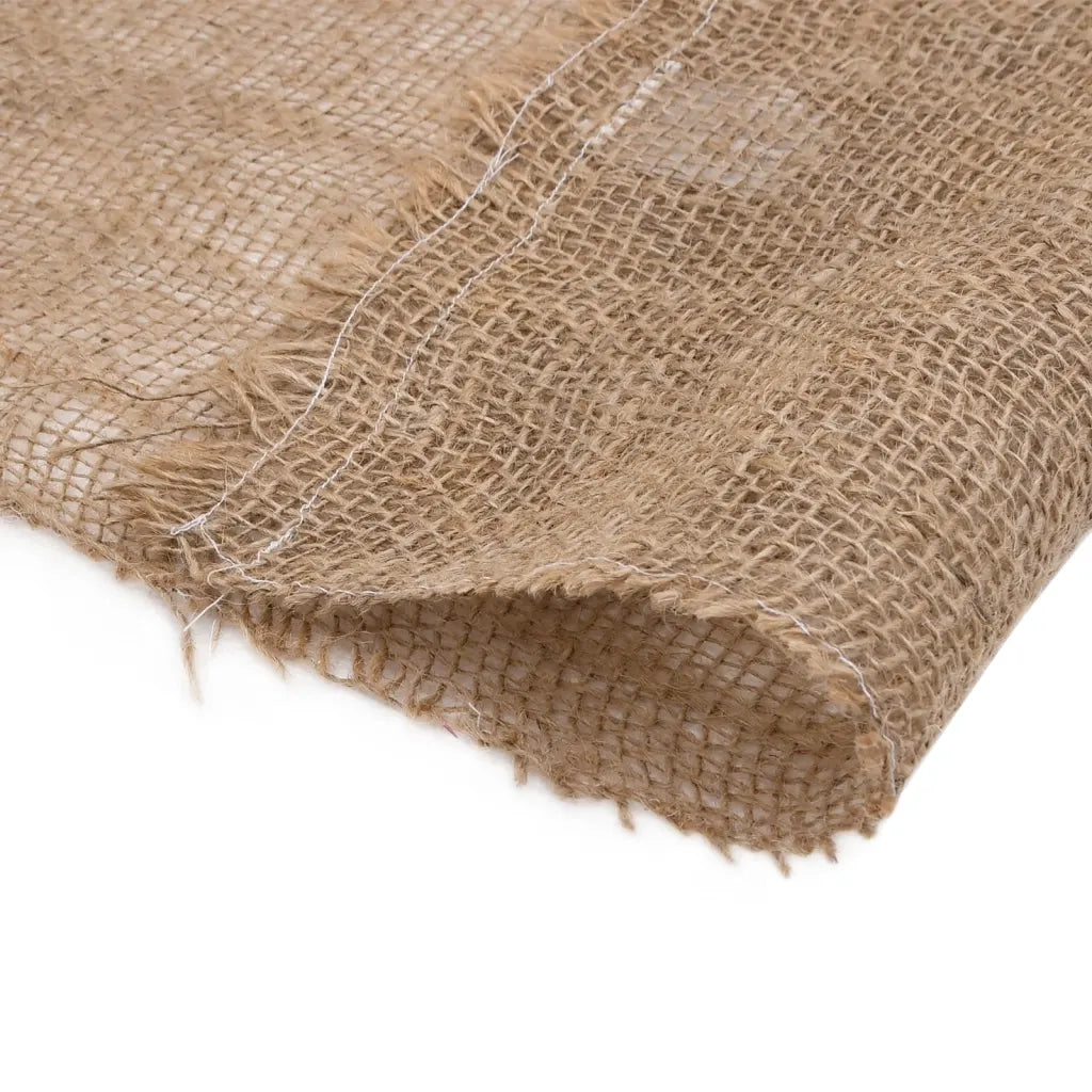 Rotolo di iuta 0,5x50 m 100% iuta 200 gsm 155799