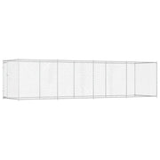 Recinzione per Cani da Esterno 760x192x185 cm cod mxl 42654