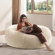 Poltrona Sacco Gigante ¨C MINIMAL ¨C Tessuto, Relax, Soggiorno e Camera
