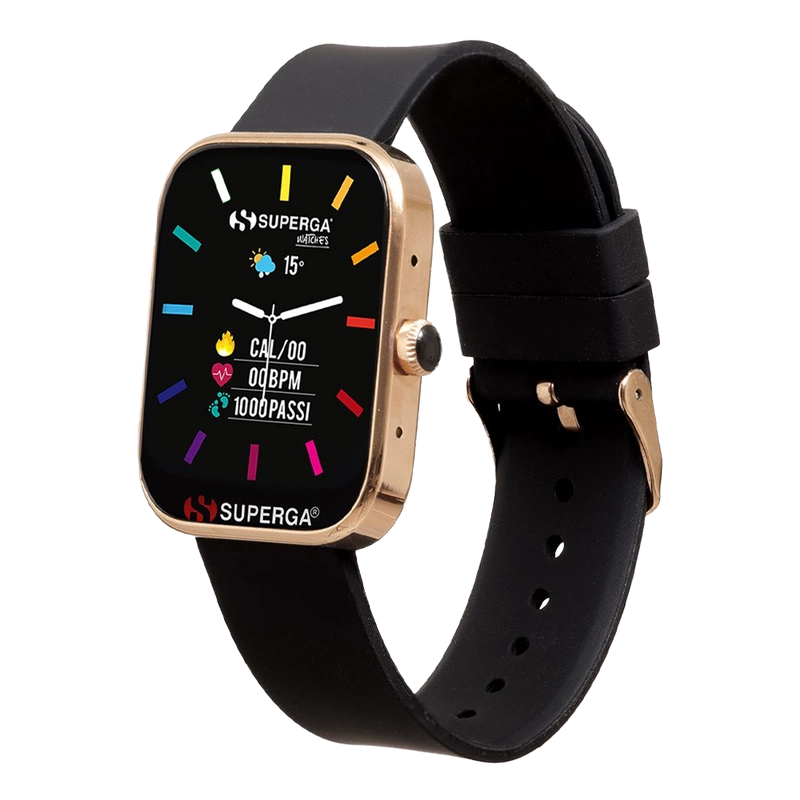Superga watch uniko-stc003 doppio cinturino - SWT-STC003