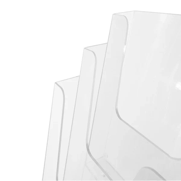 Portadepliant 3 tasche A4