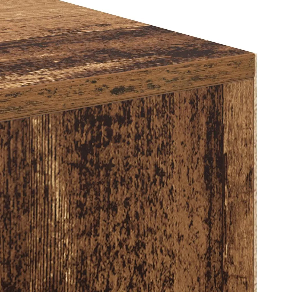 Scrivania Legno vecchio 102 x 50 x 75 cm Legno multistrato 869544