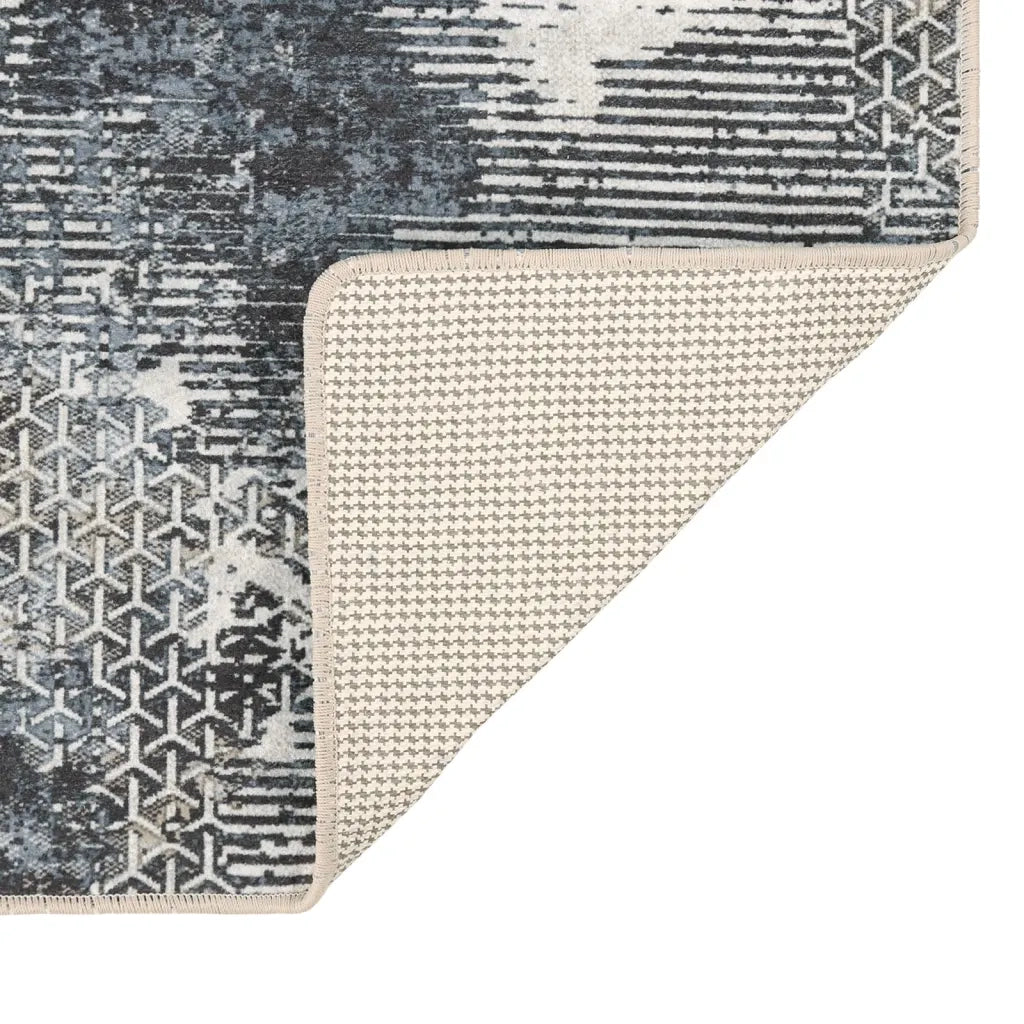 Tappeto Lavabile Multicolore 190x300 cm 136595