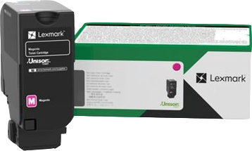 ORIGINAL Lexmark toner magenta 71C2HM0 CS/CX730 ~10500 Seiten