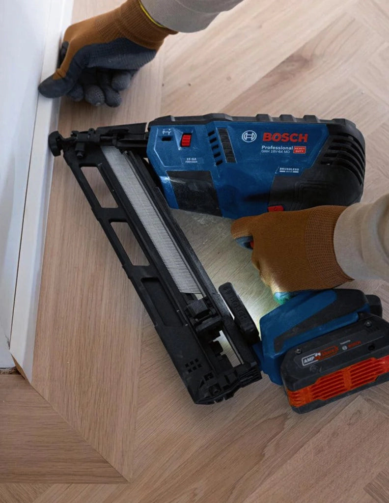 Chiodatrice BOSCH GNH 18V-64 MD (Solo corpo)