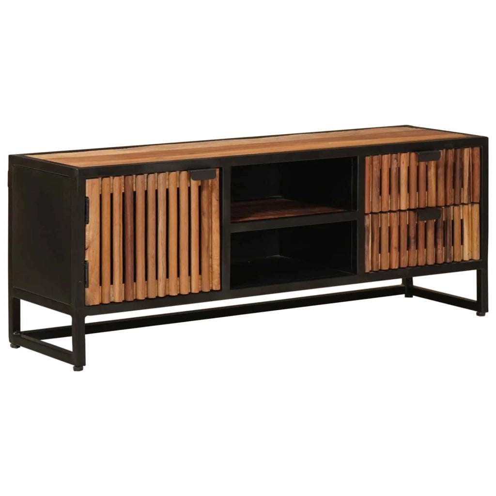Mobile TV con cassetto con archiviazione 105 x 30 x 40 cm 42020094