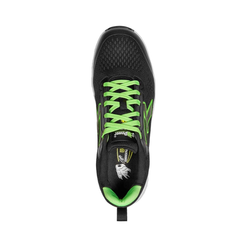 SCARPE ANTINFORTUNISTICA 'ATON' N. 44  - UPOWER