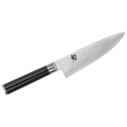 KAI DM0723 Shun Classic Coltello da Chef Nucleo in Acciaio VG-MAX 32 Strati Damasco 15 cm colore Nero