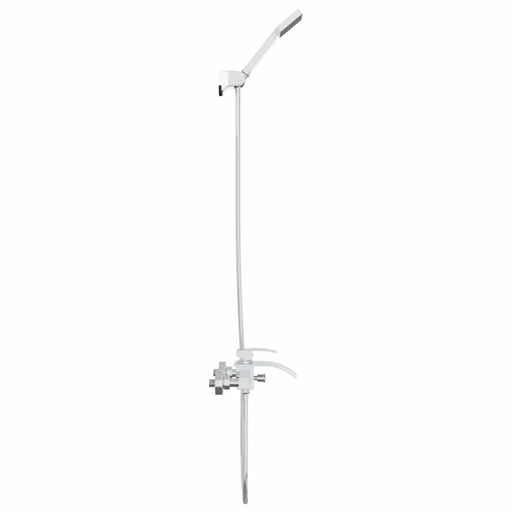 Set di doccia con soffione Cromo G 1 / 2 pollici CFW8839492