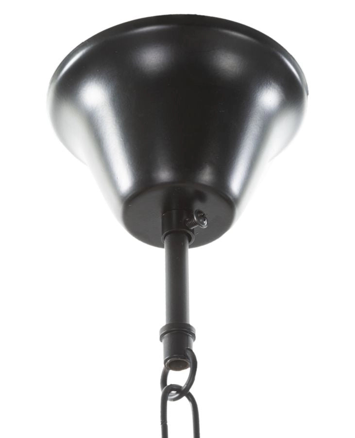 LAMPADARIO ROPE CIRCLE CM Ø 64x90