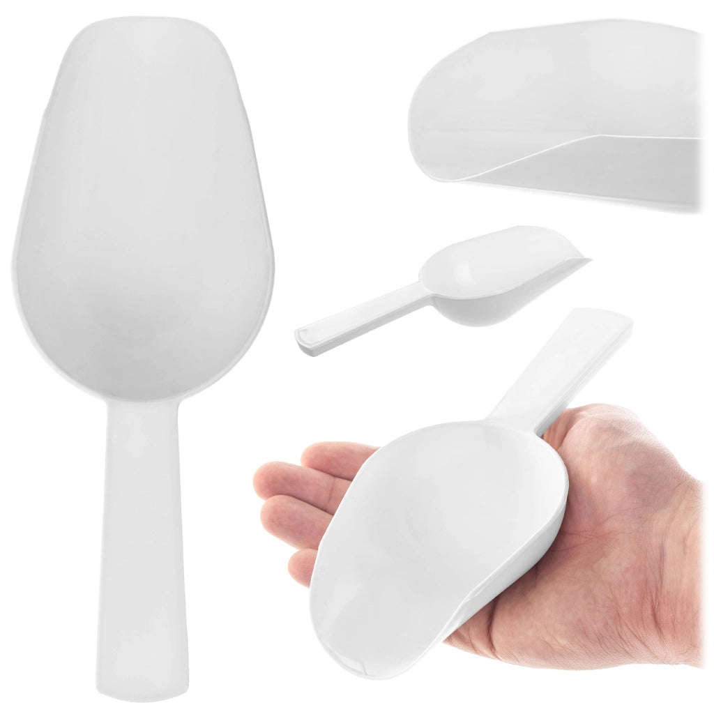 Spatola per alimenti KADAX per prodotti sfusi, come granella di zucchero, 0,3 kg