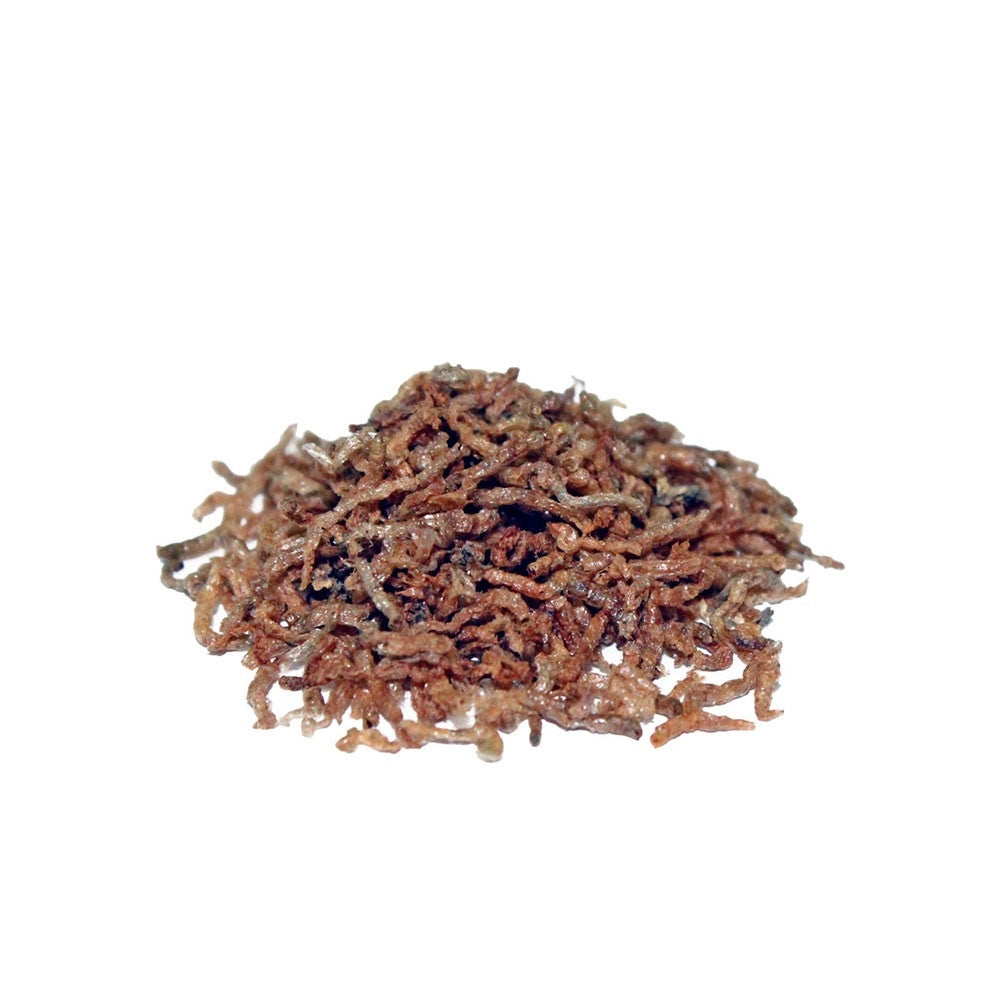 Prodac Bloodworms - Chironomus Liofilizzati Formato: 250 ml