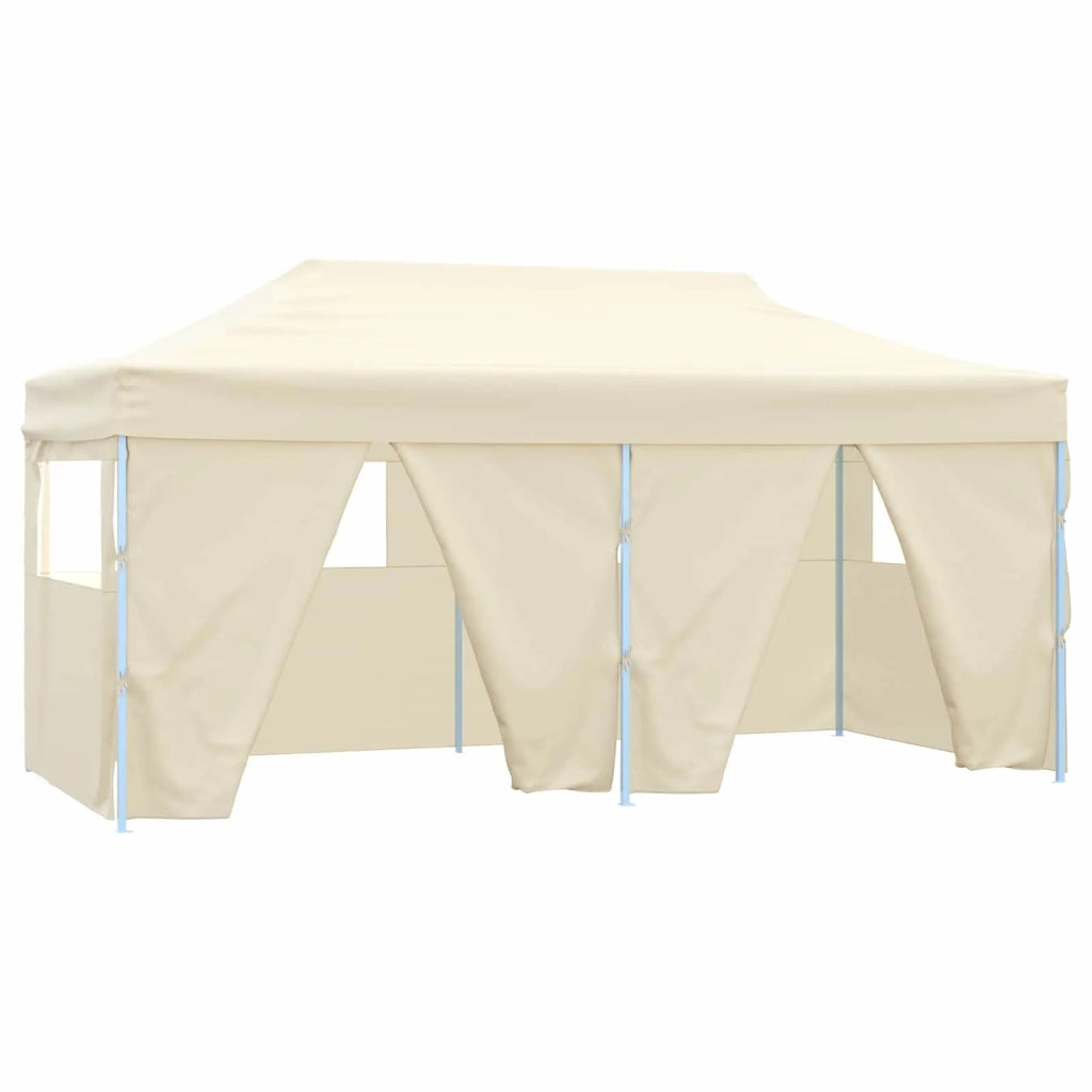 Tenda Party Crema 291 x 580 x 315 cm Tessuto Oxford 42023662