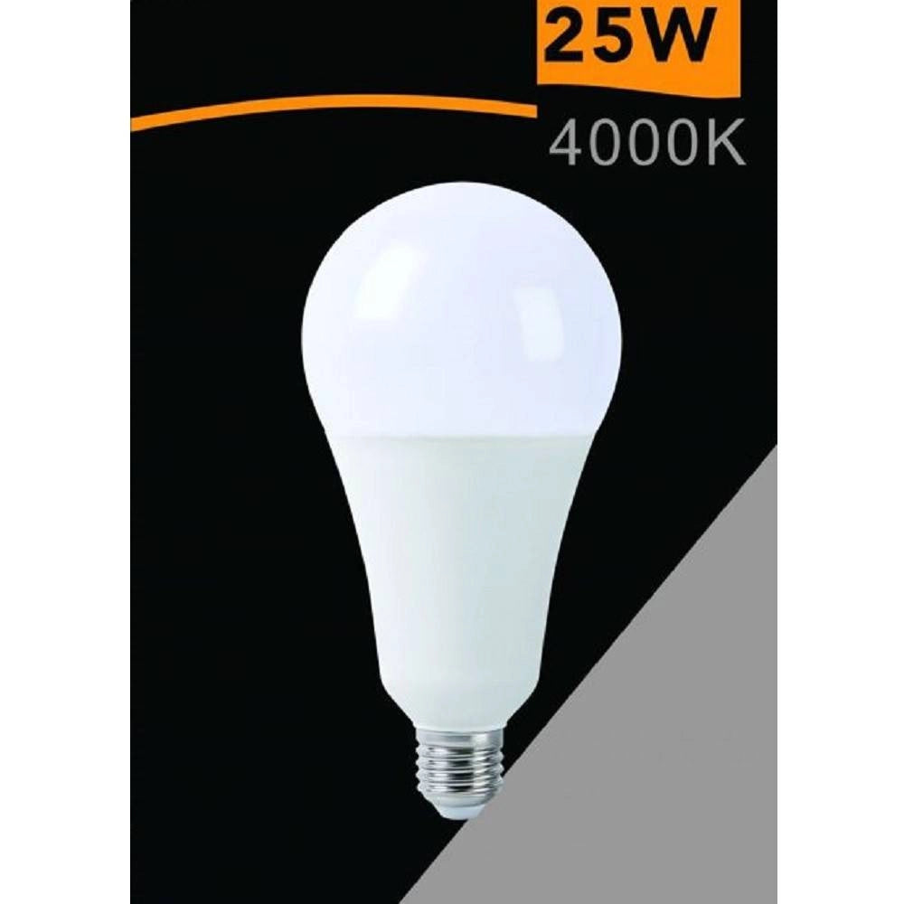 Trade Shop - Lampadina A Led 25watt A95 E27 2500lm A Sfera Luce Fredda Calda Naturale A95-25w -