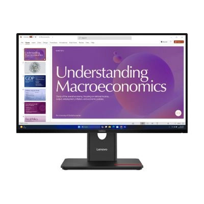 Ts thinkvision t24d-40 23.8fhd ips/fhd/hdmi,dp,usb - 64B9GAT1EU