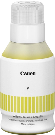Canon Flacone d'inchiostro GI-56Y, Giallo