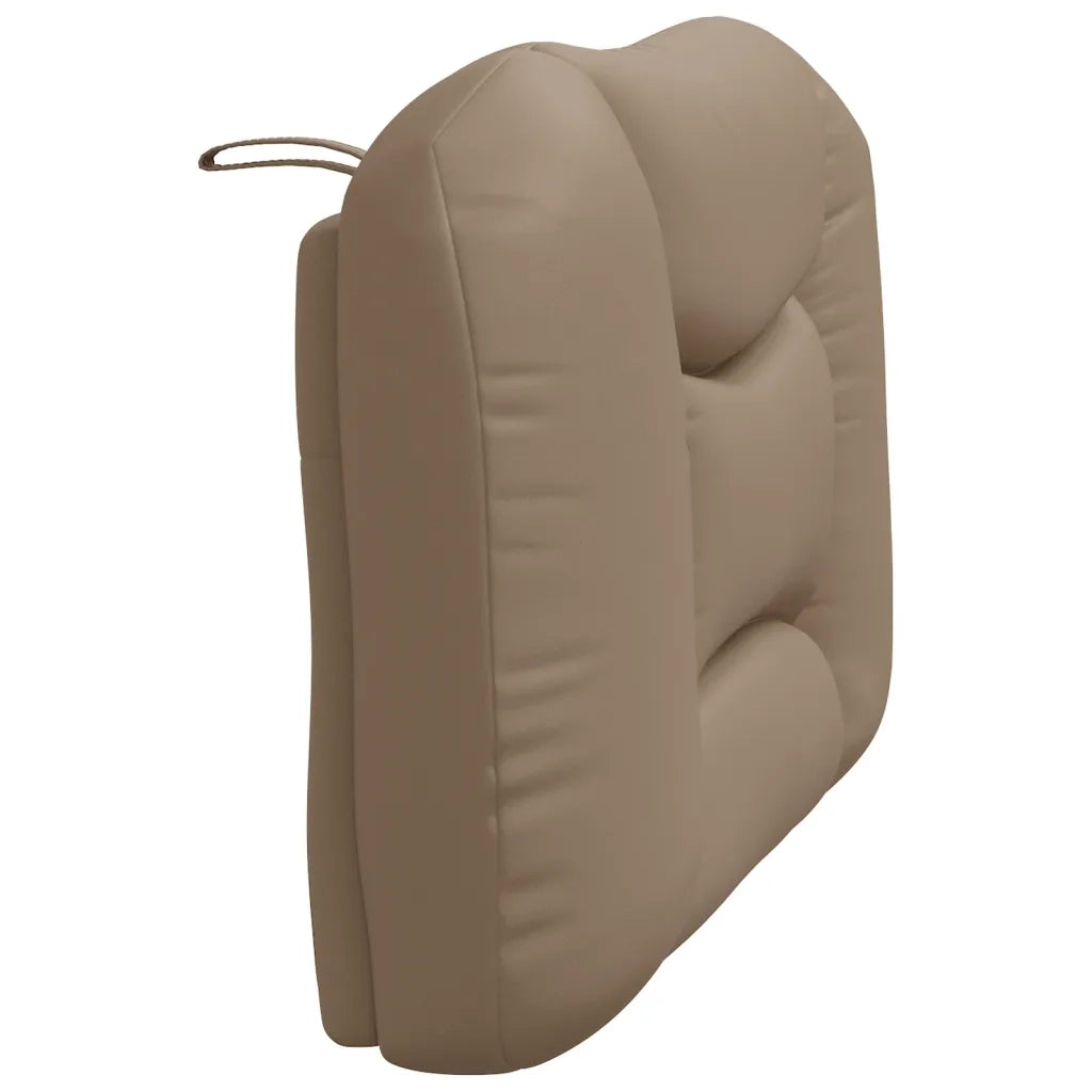 Cuscino Testiera Hvar Cappuccino 80 cm in Similpelle CFW6908078