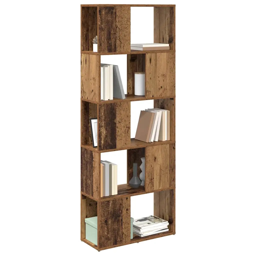 Set mobile TV-Credenza per TV Marrone 60 x 24 x 156 cm Legno multistrato 461242
