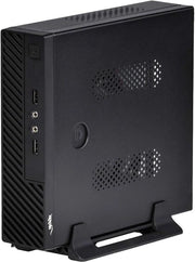 Casella PC in vetro nero AK-100-01BK-Scheda velocità-Raffreddamento