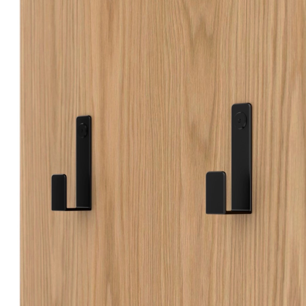 Mobile 2 in 1 per Animali con Cassettiera e Cuccia ¨C Xylo ¨C Legno, Bianco