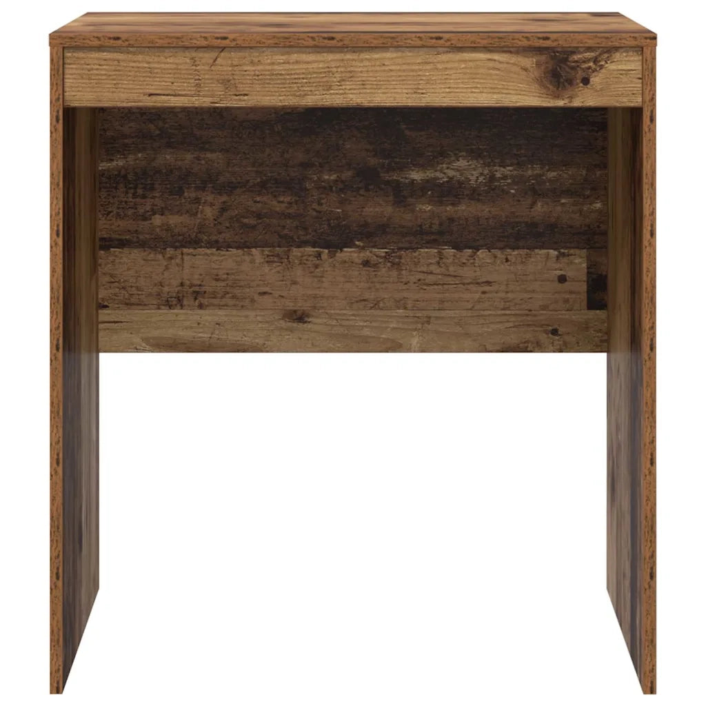 Scrivania Legno vecchio 70 x 50 x 76 cm 869424