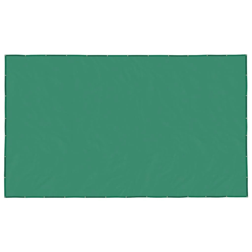 Rete per rimorchio copertura per ancoraggio del carico portapacchi 3,5 x 6 m HDPE verde 02_0042173