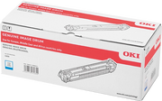 ORIGINAL OKI Tamburo ciano 09006132 C650 ~50000 Seiten