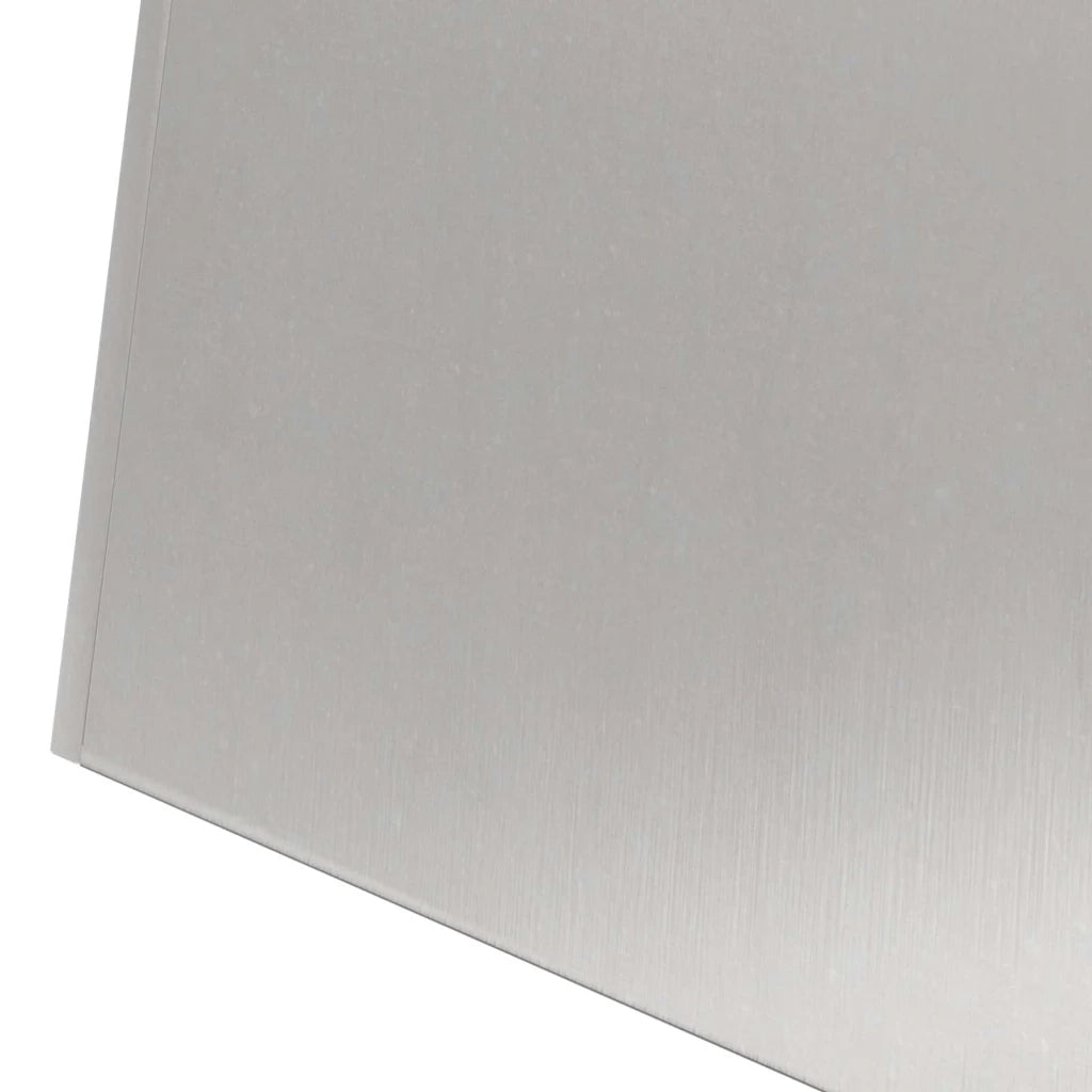 2 pz Fioriere | Cassetta per fiori | Vaso a Pilastro Argento 40 x 40 x 100 cm