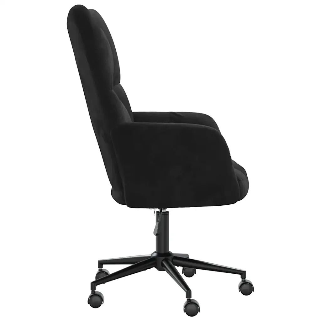 Poltrona Relax Nera in Vellutocod mxl 119425