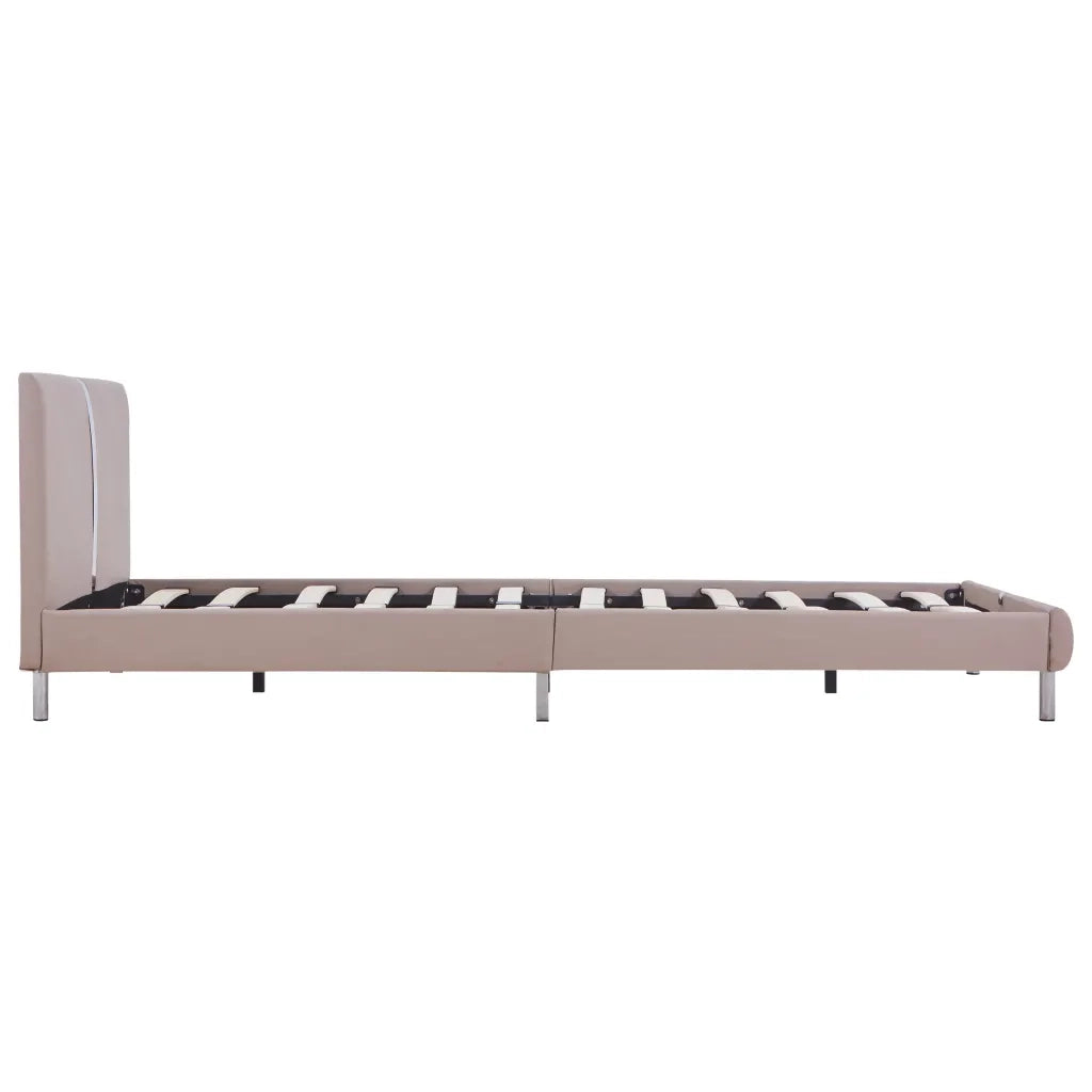 Giroletto Cappuccino in Similpelle 140x200 cm cod mxl 58191